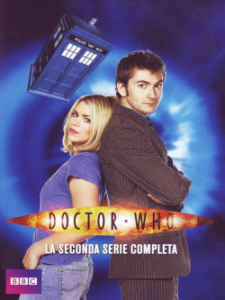 Doctor Who - Stagione 02 (4 Dvd)