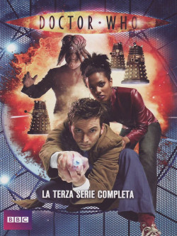 Doctor Who - Stagione 03 (4 Dvd)