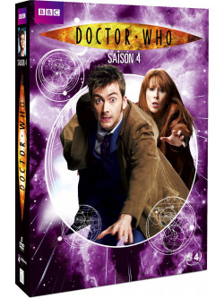 Doctor Who - Stagione 04 (4 Dvd)