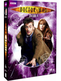 Doctor Who - Stagione 04 (4 Dvd)