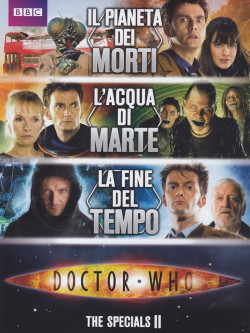Doctor Who - The Specials 02 (3 Dvd)