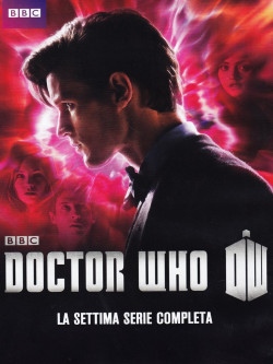 Doctor Who - Stagione 07 (4 Dvd)