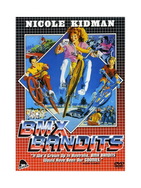Bmx Bandits [Edizione: Stati Uniti]