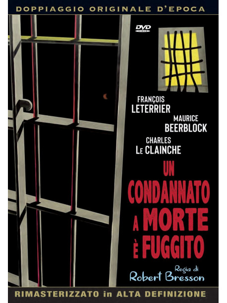 Condannato A Morte E' Fuggito (Un)