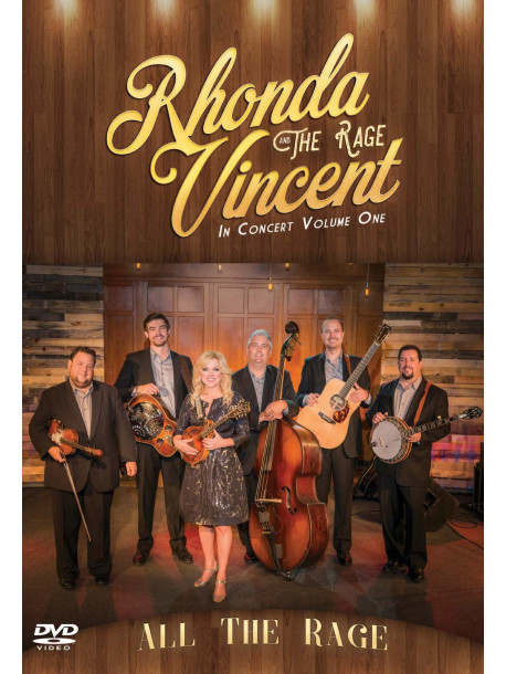 Rhonda Vincent - All The Rage