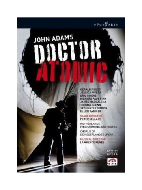 Adams - Doctor Atomic (2 Dvd)