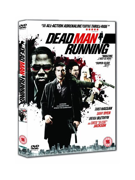 Dead Man Running [Edizione: Regno Unito]