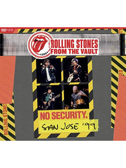Rolling Stones (The) - From The Vault: No Security San Jose' 99 (Dvd+2 Cd)