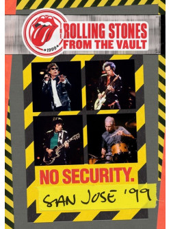 Rolling Stones (The) - From The Vault: No Security San Jose' 99