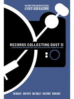 Records Collecting Dustii
