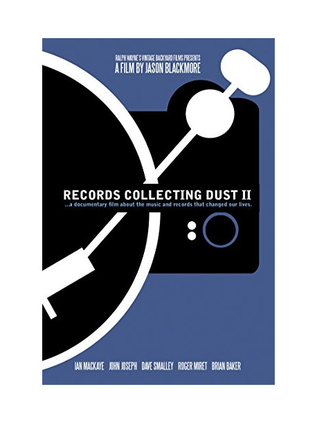 Records Collecting Dustii