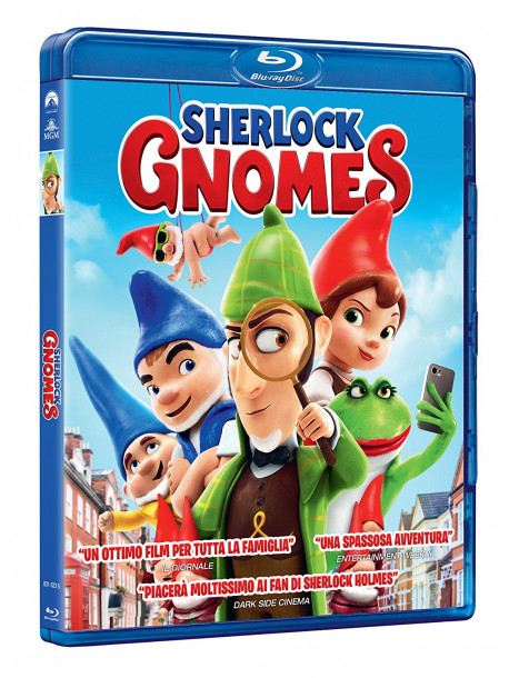 Sherlock Gnomes