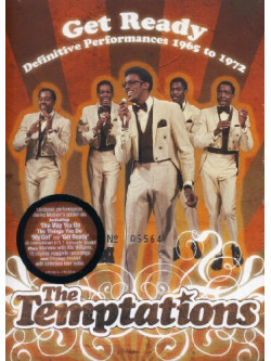 Temptations - Get Ready (Ed. Limitata Numerata)