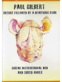 Paul Gilbert - Silence Followed By Deafening Roar
