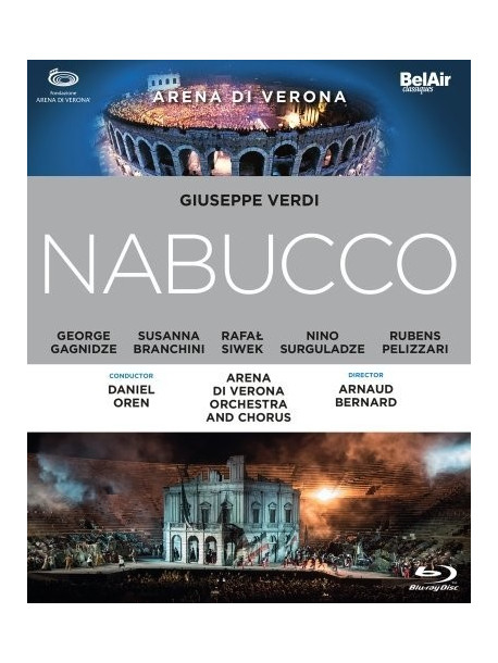 Giuseppe Verdi - Nabucco