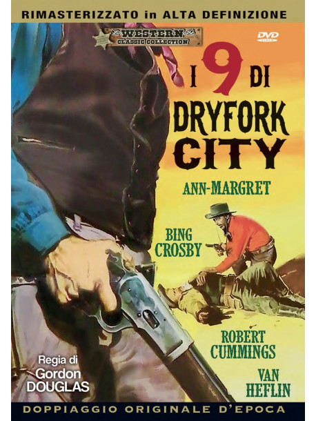 Nove Di Dryfork City (I)