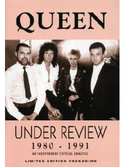 Queen - Under Review 1980-1991