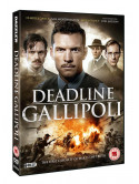 Deadline Gallipoli (2 Dvd) [Edizione: Regno Unito]