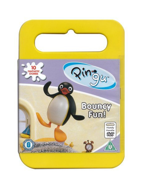 Pingu - Bouncy Fun [Edizione: Regno Unito]
