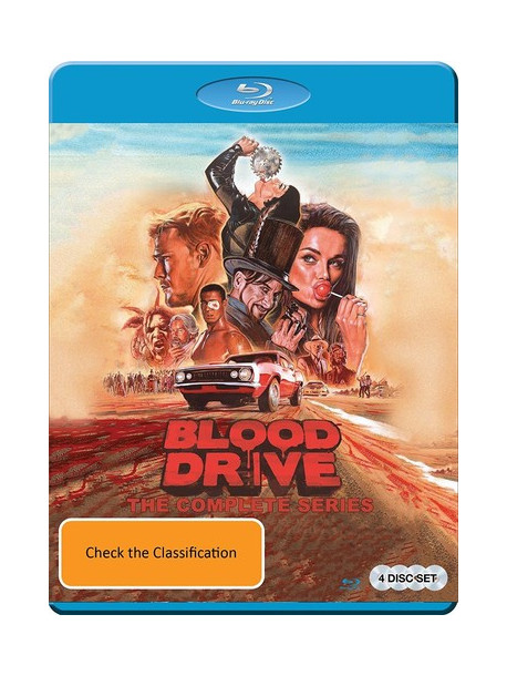Blood Drive: Season 1 [Edizione: Australia]