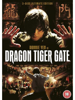 Dragon Tiger Gate 2Disc (2 Dvd) [Edizione: Regno Unito]