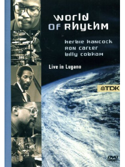 World Of Rhythm - Live In Lugano