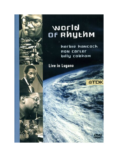 World Of Rhythm - Live In Lugano