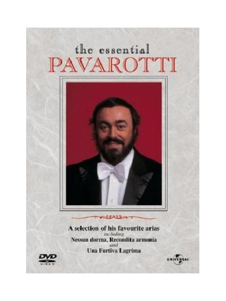 Luciano Pavarotti - The Essential