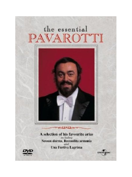 Luciano Pavarotti - The Essential