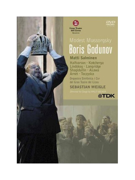 Boris Godunov