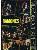 Ramones - Videobiography (Dvd+Libro)