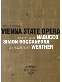 Vienna State Opera - Opera Exclusive (3 Dvd)