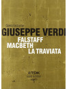 Falstaff / Macbeth / La Traviata (3 Dvd)