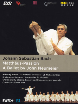 Matthaus Passion (3 Dvd)