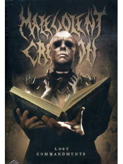 Malevolent Creation - Lost Commandments
