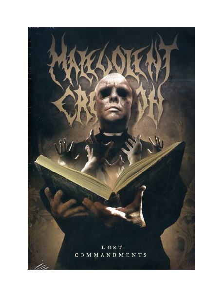 Malevolent Creation - Lost Commandments
