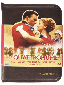 Quattro Piume (Le) (Deluxe Edition)