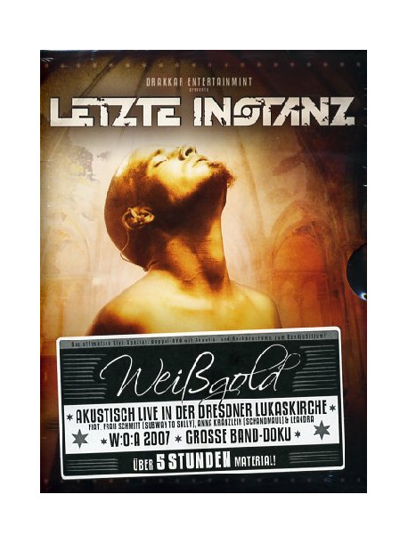 Letzte Instanz - Weissgold (2 Dvd)