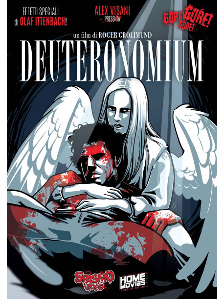 Deuteronomium (Lingua Originale)