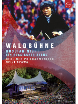 Berliner Philharmoni - Waldbuhne 1993 - Russian Night