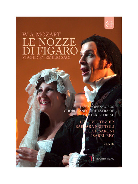 Chorus And Orchestra - Le Nozze Di Figaro - From Teat