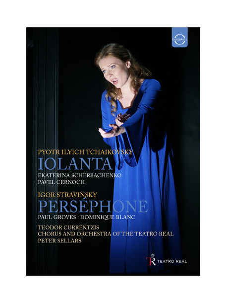 Teodor Currentzis & - Iolanta - Persephone From Teat