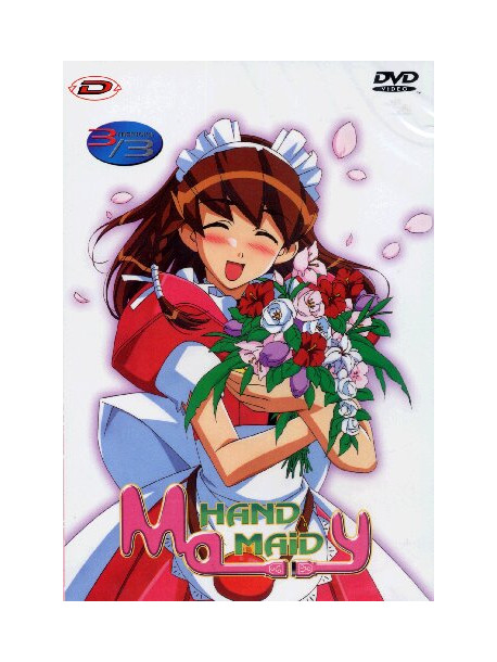 Hand Maid May 03 (Eps 08-10)
