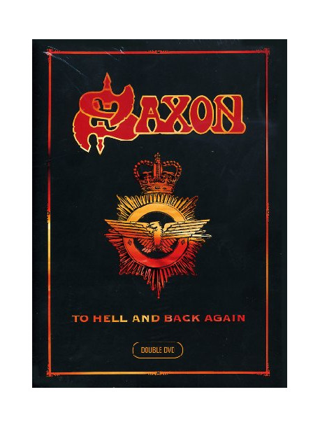 Saxon - To Hell And Back Again (2 Dvd)