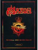 Saxon - To Hell And Back Again (2 Dvd)