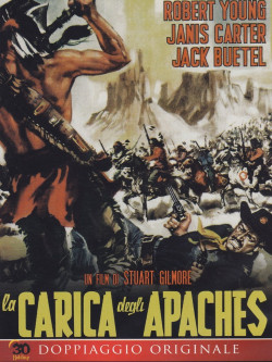 Carica Degli Apaches (La)