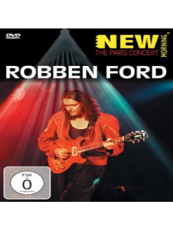 Ford Robben - The Paris Concert