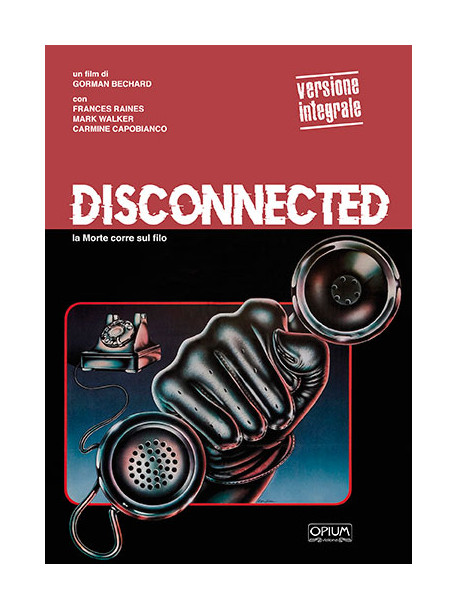 Disconnected (Opium Visions)