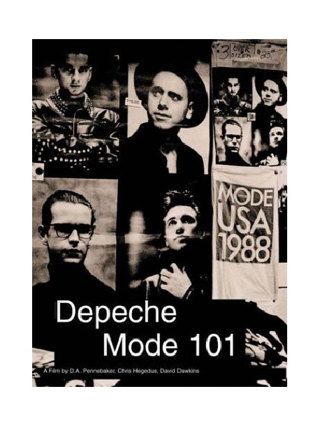 Depeche Mode - 101 (2 Dvd)