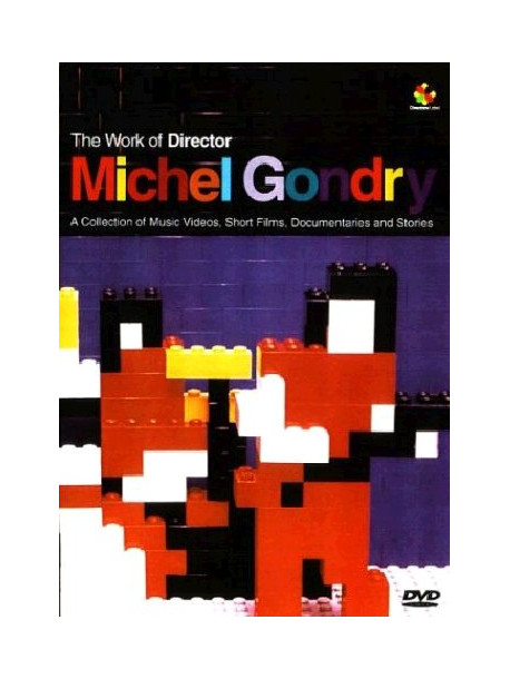 Michel Gondry - The Work Of A Director